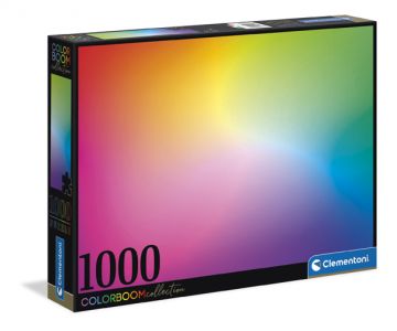 Color Boom - Pure, 1000 pc puzzle